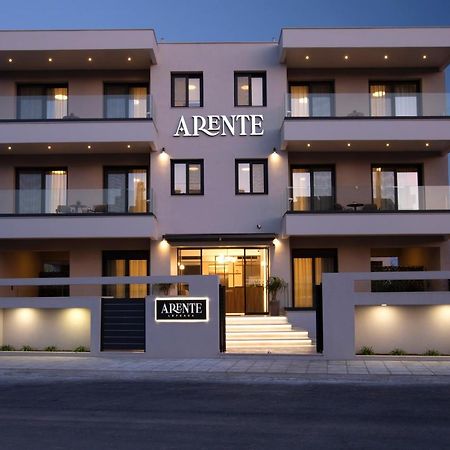 Arente Apartments Lefkáda Exterior foto
